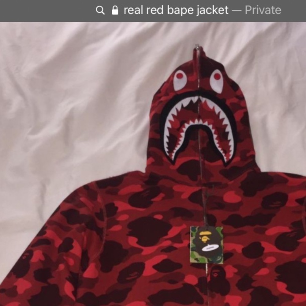 Bape bundle - Picture 2 of 6